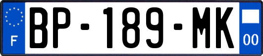 BP-189-MK