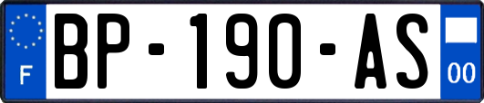 BP-190-AS