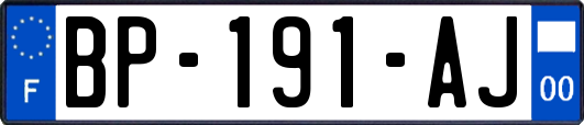 BP-191-AJ