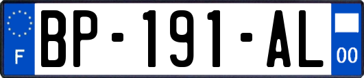 BP-191-AL