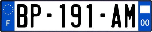 BP-191-AM