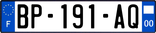 BP-191-AQ