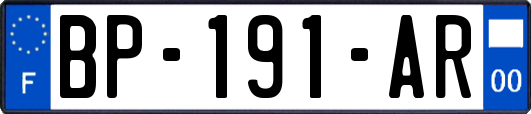 BP-191-AR