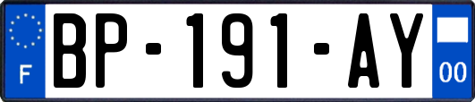 BP-191-AY