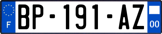 BP-191-AZ