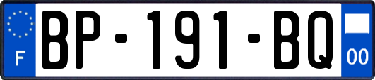 BP-191-BQ