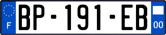 BP-191-EB