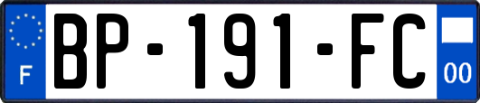 BP-191-FC