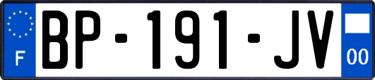 BP-191-JV