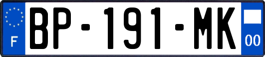 BP-191-MK