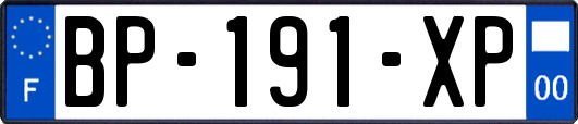 BP-191-XP