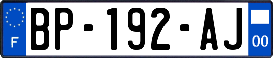 BP-192-AJ