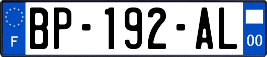 BP-192-AL