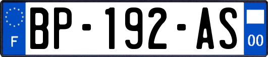 BP-192-AS