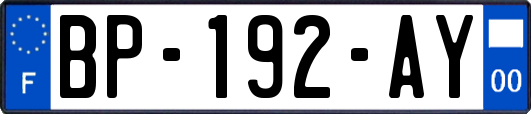 BP-192-AY