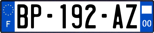 BP-192-AZ