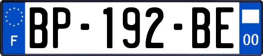 BP-192-BE