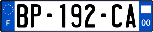 BP-192-CA