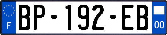 BP-192-EB