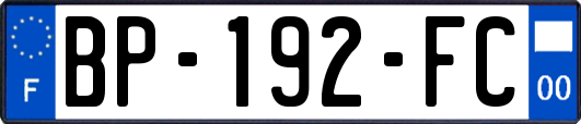 BP-192-FC