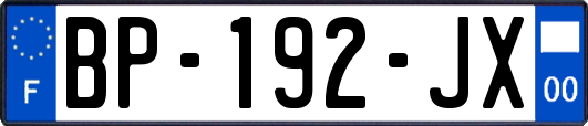 BP-192-JX