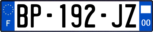 BP-192-JZ