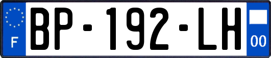 BP-192-LH