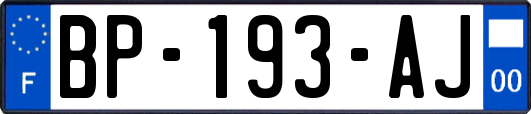 BP-193-AJ