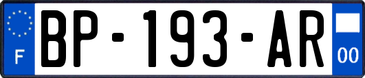 BP-193-AR