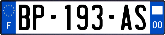 BP-193-AS