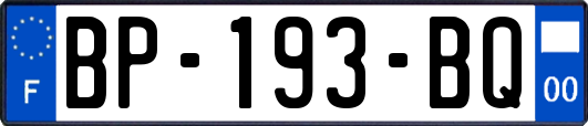 BP-193-BQ