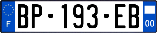 BP-193-EB