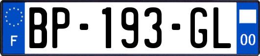 BP-193-GL