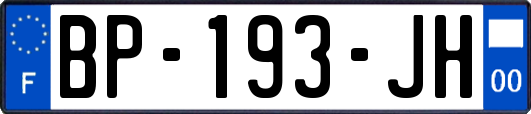 BP-193-JH