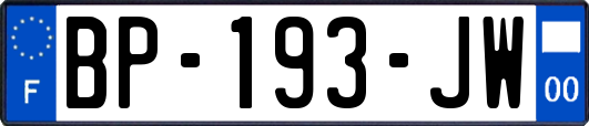 BP-193-JW