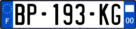BP-193-KG