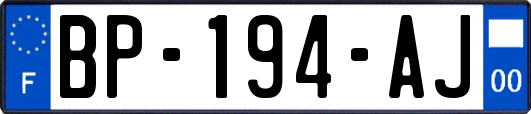 BP-194-AJ