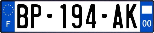 BP-194-AK