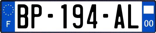 BP-194-AL