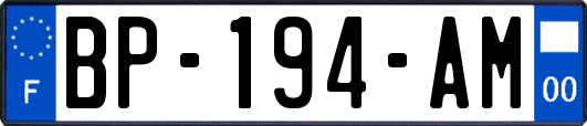 BP-194-AM