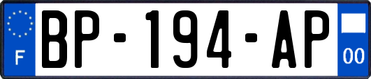 BP-194-AP