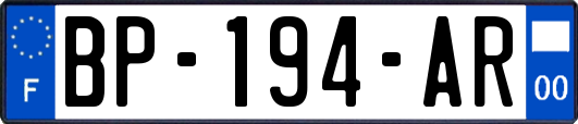 BP-194-AR