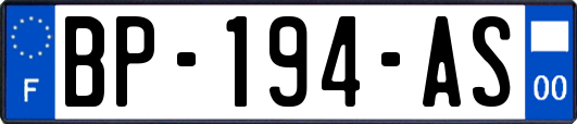 BP-194-AS