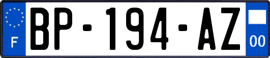 BP-194-AZ