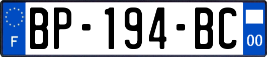 BP-194-BC