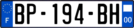 BP-194-BH