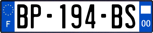 BP-194-BS