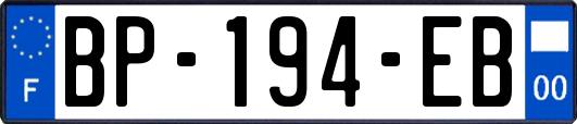 BP-194-EB