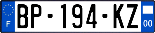 BP-194-KZ