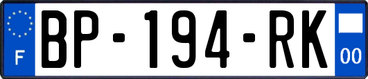 BP-194-RK